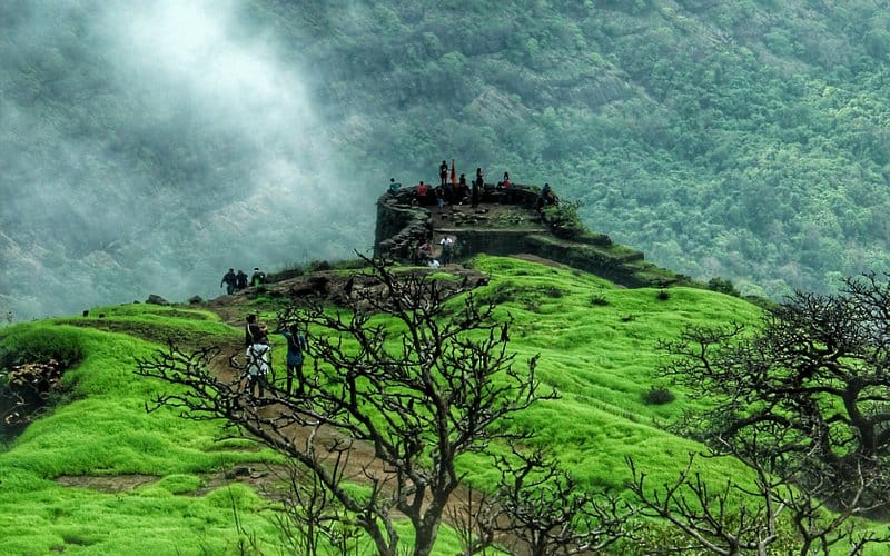 Camping near pune